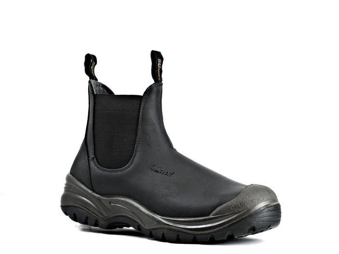 Genoa Slip On Safety Boots
