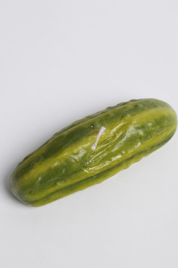 Gherkin Candle