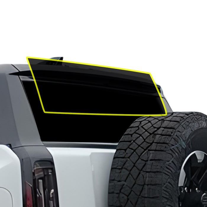 Rear Windshield / 70%