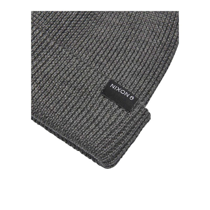 Gorro Kingman Wool Beanie Heather Gray