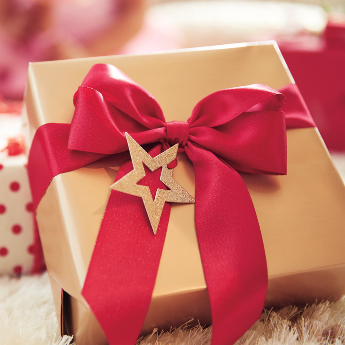 Holiday Gift Wrap