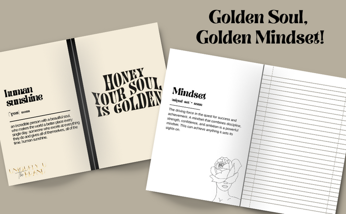 Honey You Soul Is Golden: Everyday Journal