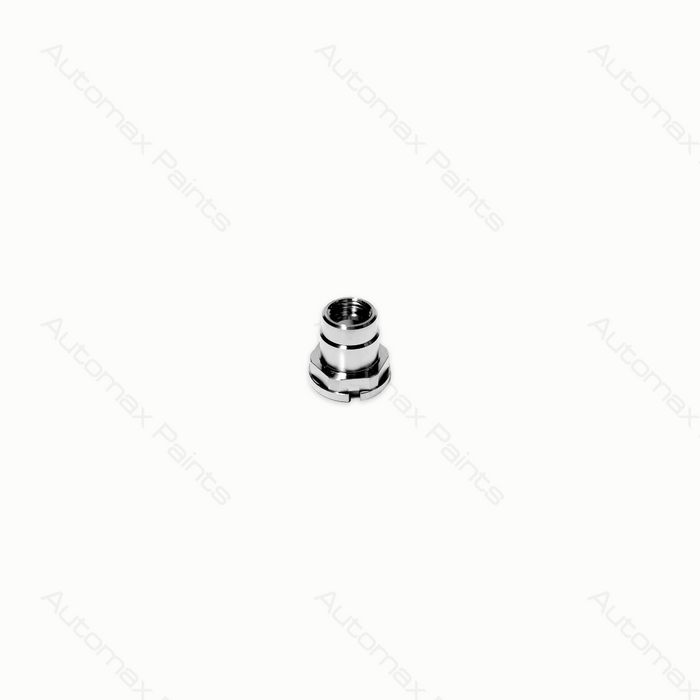 HX1- FEMALE ADAPTER FOR VELOC,ITALCO, STAR AND IWATA HPS & Pisa Cup