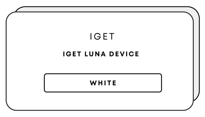 IGET Luna Device | White-Image 1