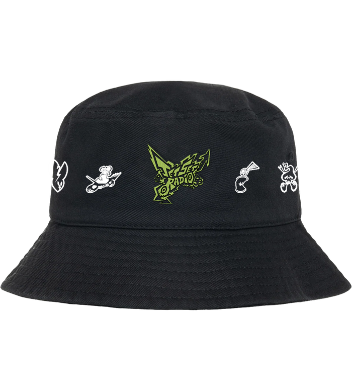 Jet Set Radio Bucket Hat