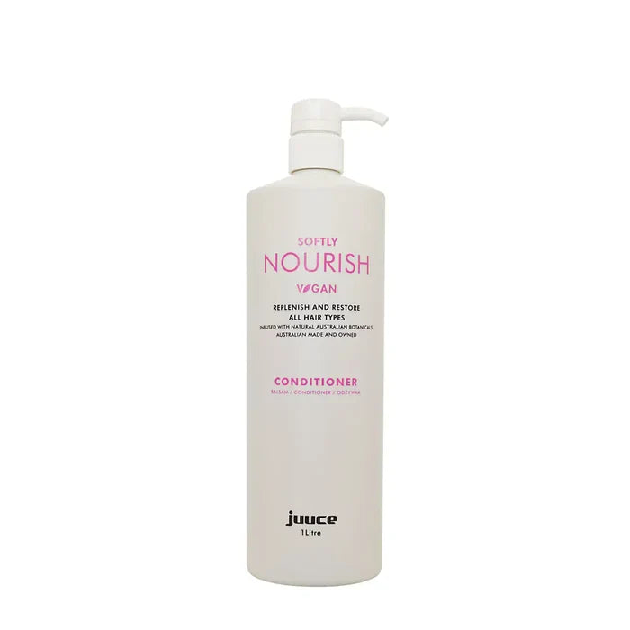 Juuce Softly Nourish Conditioner - 1 litre - variation