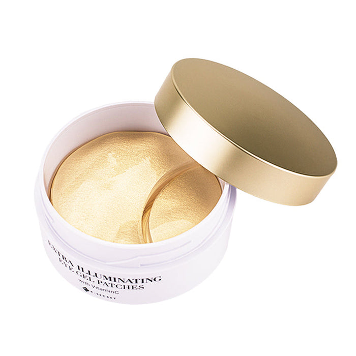 K-SECRET Extra Illuminating Eye Gel Patches VITAMIN C - DOKAN