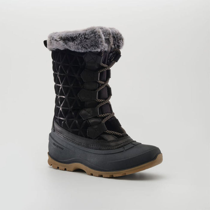 Kamik Women's Snovalley 6 Winter Boot Footwear KAMIK Black 6