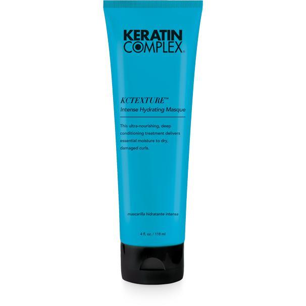 Keratin Complex KCTEXTURE Intense Hydrating Masque 4oz - Keratin Complex | Artisan Hair Cary, Cary NC