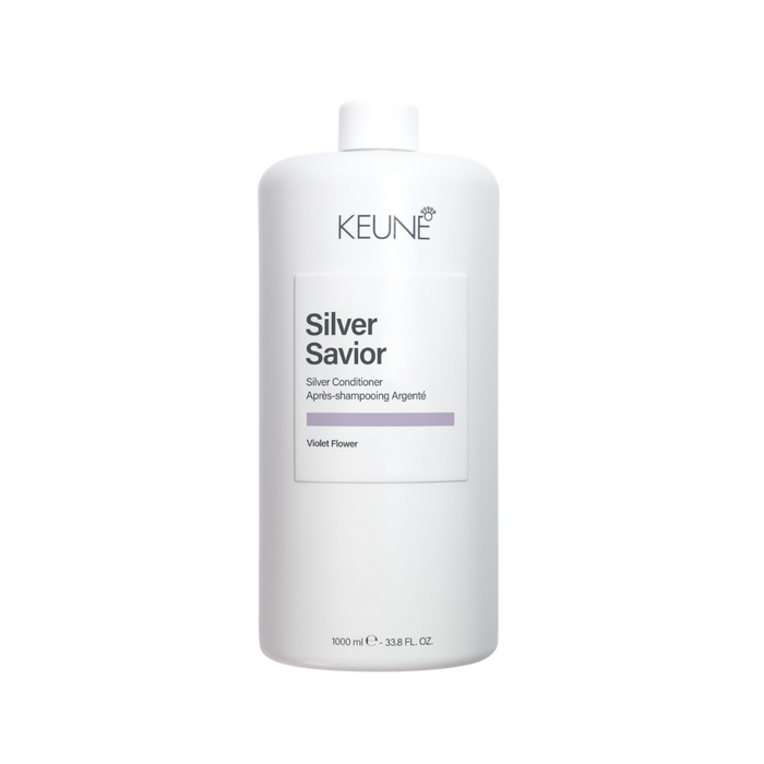 Keune Care Silver Savior Combi Shampoo en Conditioner 1000ml