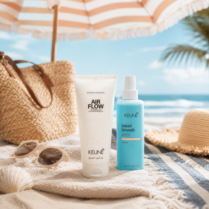 Keune Ocean Breeze Bundel bij Care For Hair