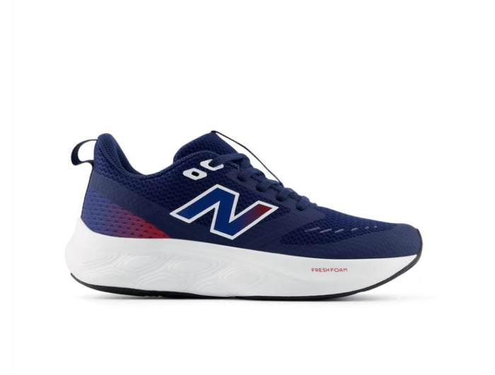 New Balance Kids' Fresh Foam 625 (GS) Footwear New Balance NB Navy-9X1 3.5