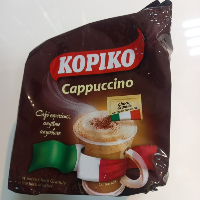 KOPIKO cappuccino