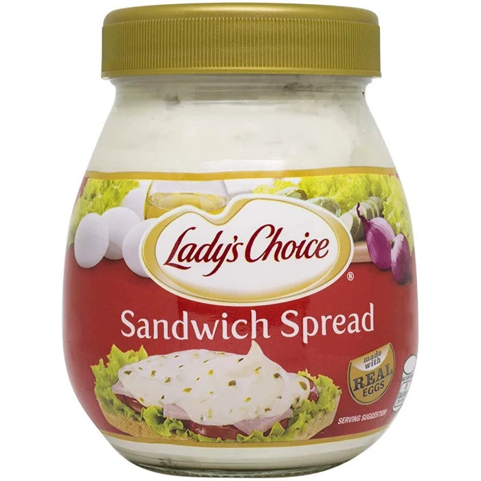 Lady's Choice Spread 220ml