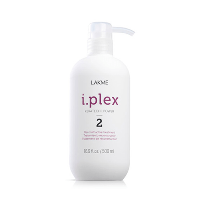 Lakme I Plex 2 Keratech I Power 16.9oz - Lakmé | Artisan Hair Cary, Cary NC