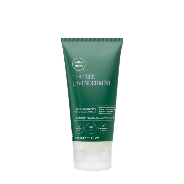 Lavender Mint Deep Conditioning Mineral Hair Mask