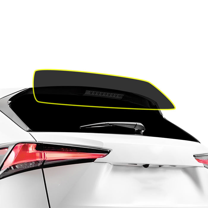 Fits Lexus NX 2015+ Premium Nano Ceramic Precut Window Tint Film Kit Front Rear Windows Windshield - Bogar Tech Designs