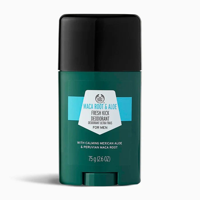 Maca Kökü ve Aloe Ferahlatıcı Deodorant
