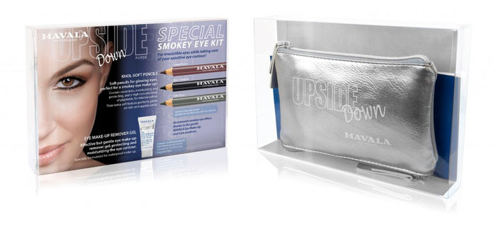 Mavala Upside Down Smokey Eye Kit Gift Set**