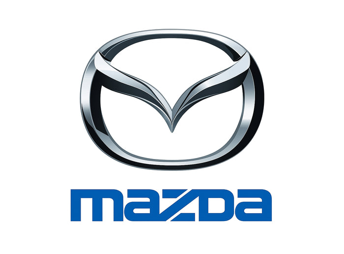 Mazda: Car Colors
