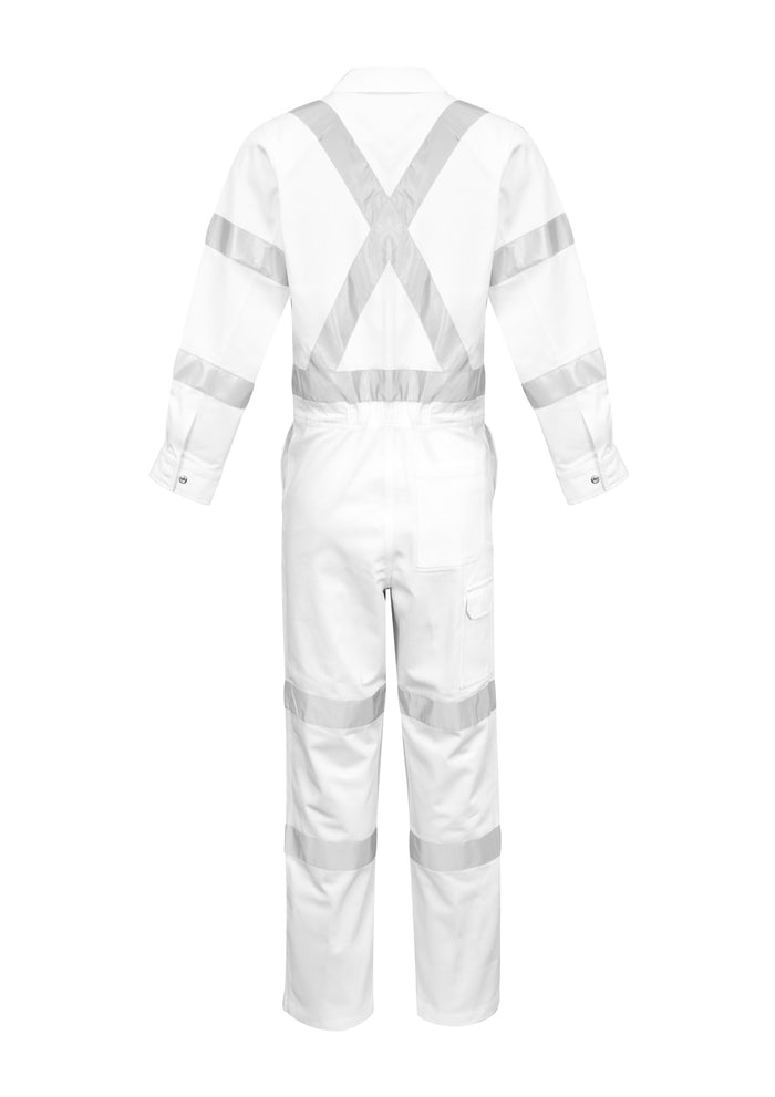 Mens Bio Motion X Back Overall | ZC620
