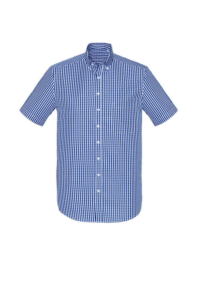 Mens Springfield Short Sleeve Shirt 43422