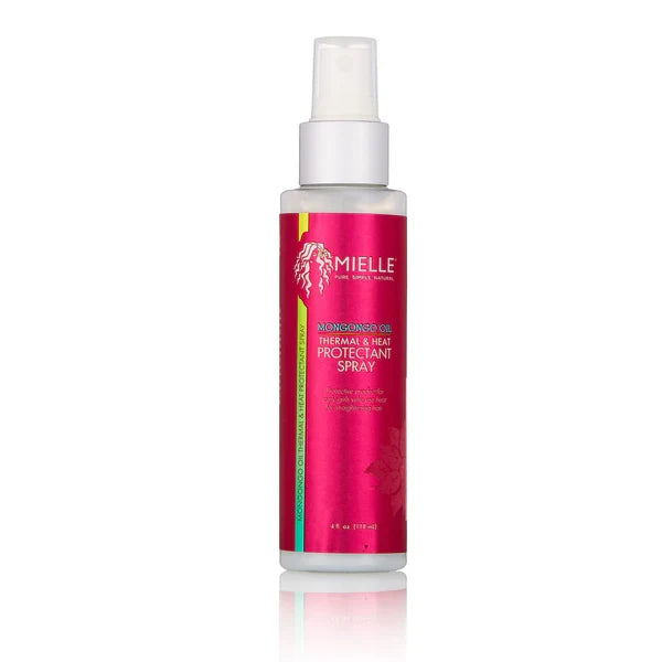 Mielle Mongongo Oil Thermal & Heat Protectant Spray 118 ml