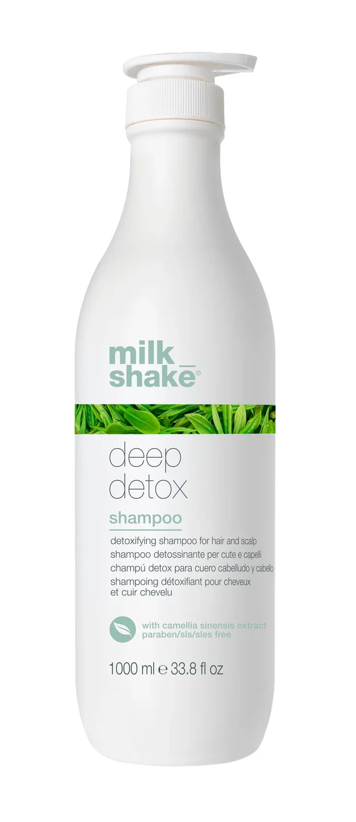 milk_shake Deep Detox Shampoo
