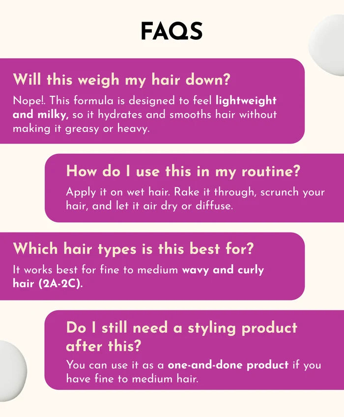 Milky Leave in Serum (100 ML)