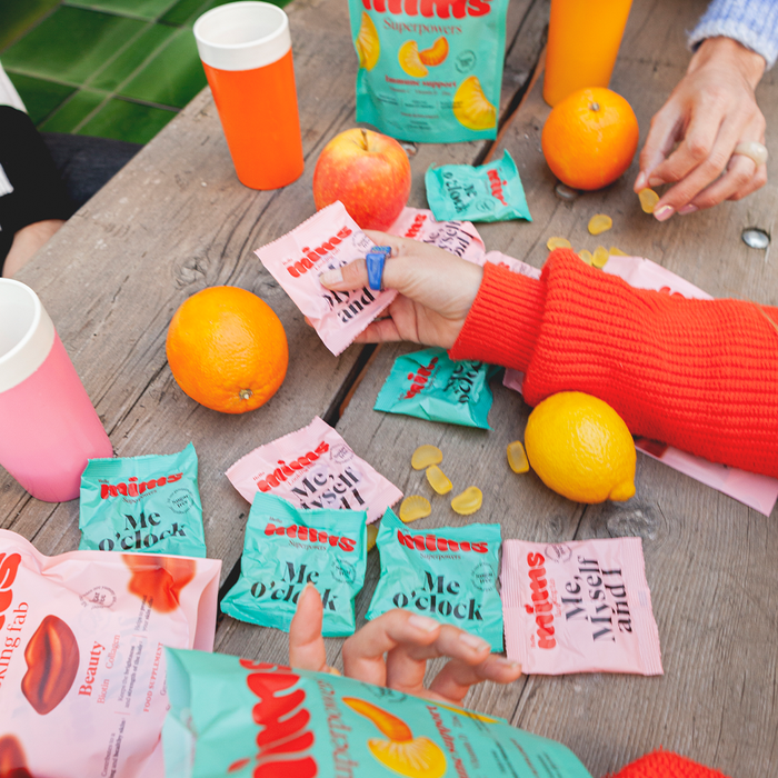 Mims Concentration & Memory Gummies - Beauty Tribe