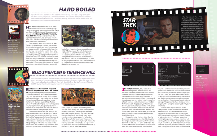 Now Playing: The Guide to 1980s and ’90s Movie Games (Hardcover)