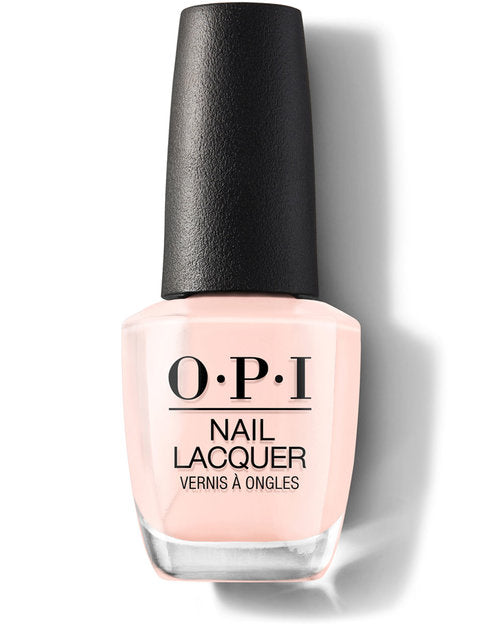 O.P.I Nail Lacquer 0.5 fl oz/15ml - Bubble Bath