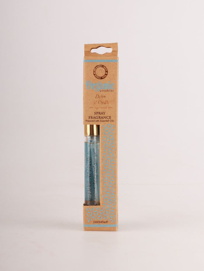 Organic Goodness Perfume Spray | Agarwood-Image 2