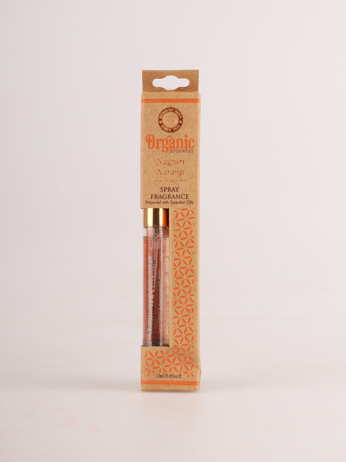 Organic Goodness Perfume Spray | Orange-Image 2