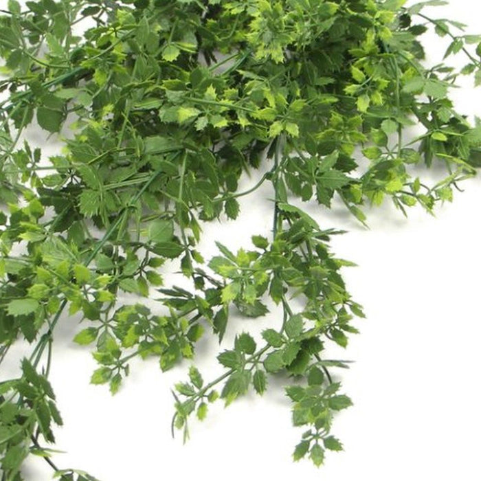 Pack of 6 x Hanging UV and Fire Resistant Artificial Forest Foliage Plant 81cm - Premium Quality-3