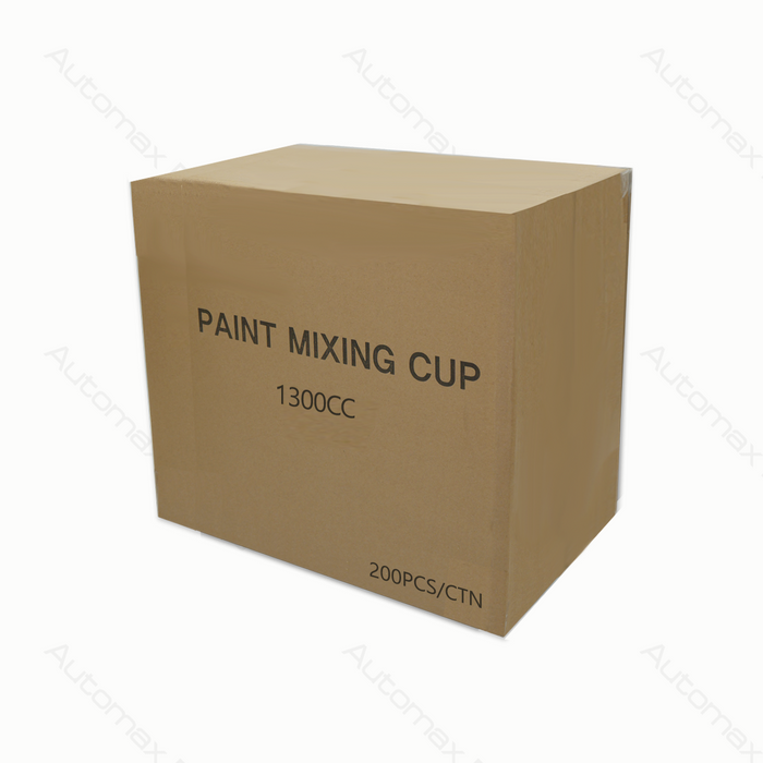 Paint Mixing Cup 1100cc * 200EA