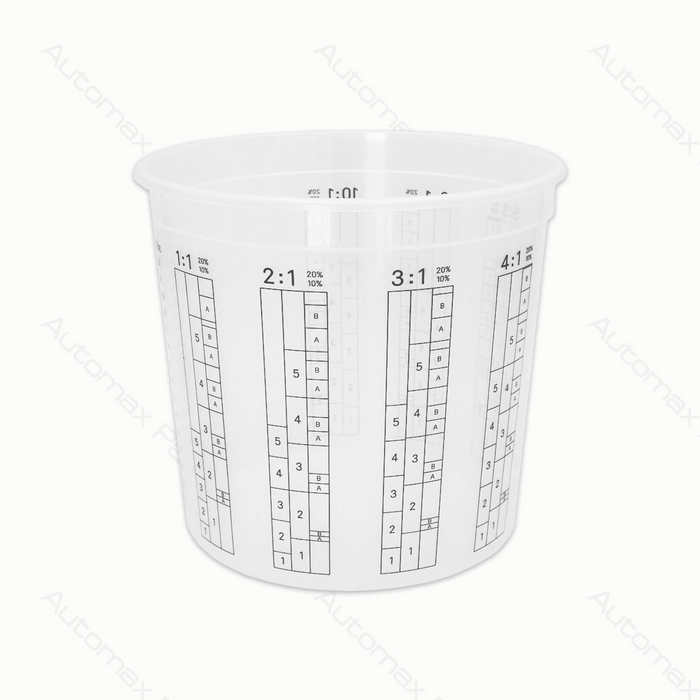 Paint Mixing Cup 4000cc
