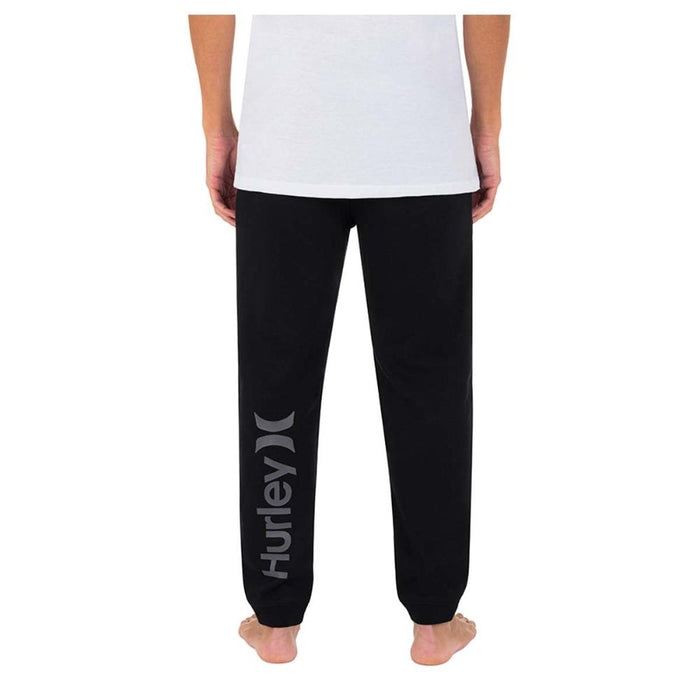 Pantalon One And Only Solid Jogger Black
