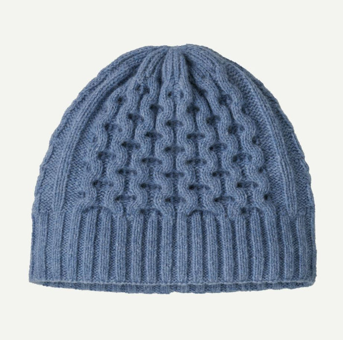 Patagonia Coastal Cable Beanie Accessories Patagonia Barnacle Blue-BNLB