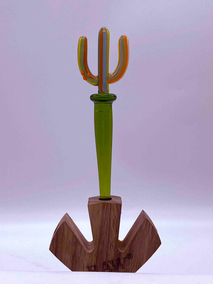 Pitchfork Glass Dabber