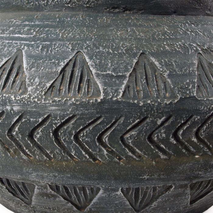 Planters Plant Pots Triangle Planter 21cm x 40cm-4