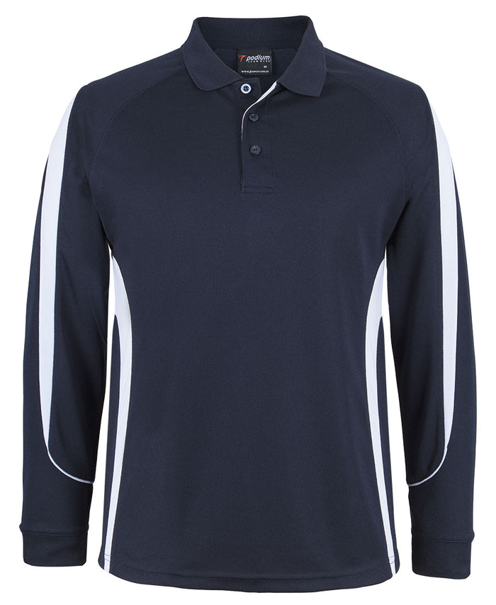 Podium L/S Bell Polo | 7BELL