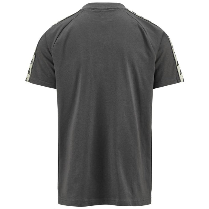 Polera 222 Banda Balima Grey Beige