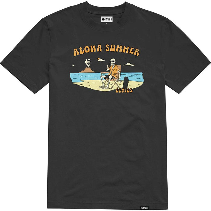 Polera Aloha Summer Black