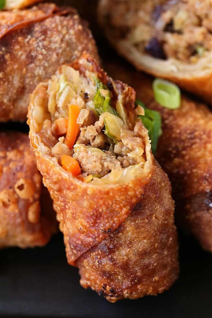 Pork Egg Rolls (10 ct.)