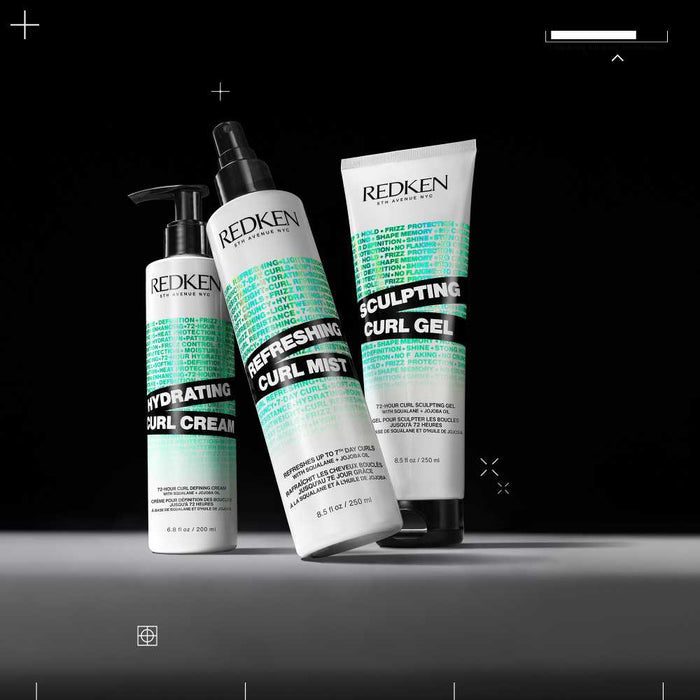 Redken Refreshing Curl Mist 250ml