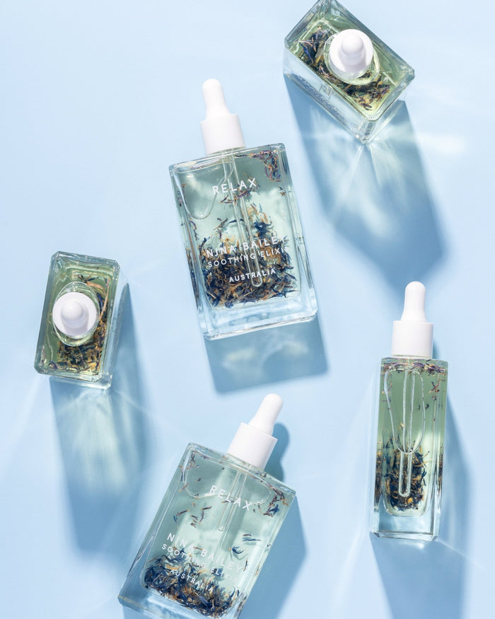 Relax Luxury Bath + Body Elixir - Nina Bailey