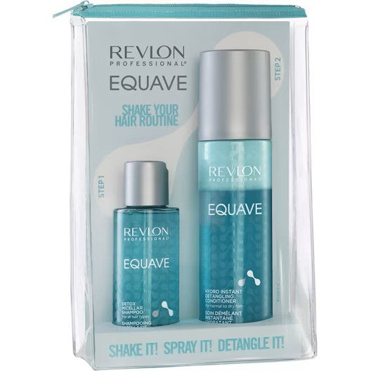 Revlon Equave Shampoo & Conditioning Spray Duo Set