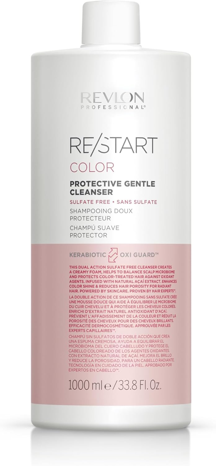 Revlon Re/Start Color Protective Gentle Cleanser