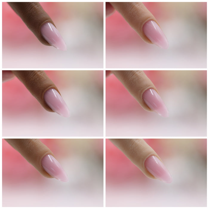 RI- "BLUSH" BB Gel - Pink-Base and Builds-Red Iguana LLC-Gel Essentialz